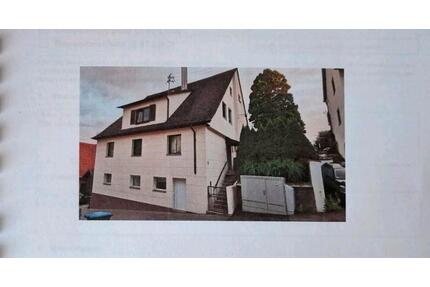 Einfamilienhaus - 449.000,00&nbsp;EUR Kaufpreis, ca.&nbsp; 177,00&nbsp;m&sup2; in Kirchberg an der Murr (PLZ: 71737)