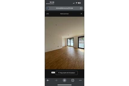 2-Zimmer in Berlin Florakiez direkt am S+U Pankow - Düsseldorf Stadtbezirk 6