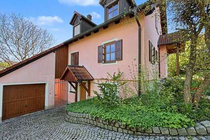 Haus zum Kaufen in Wilhelmsdorf 649.000,00 € 151.9 m²