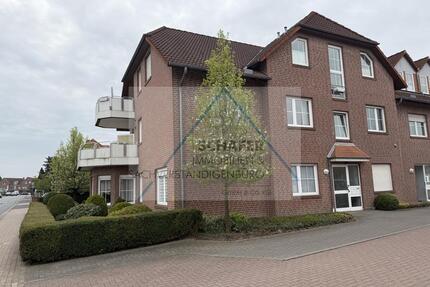 Attraktive 3 Zimmer-Wohnung in zentraler Lage - Bassum