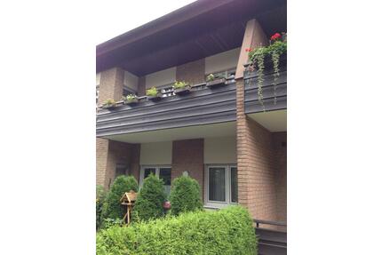 Frisch renovierte Etagenwohnung Nähe ThermeKurwald - Bad Lippspringe