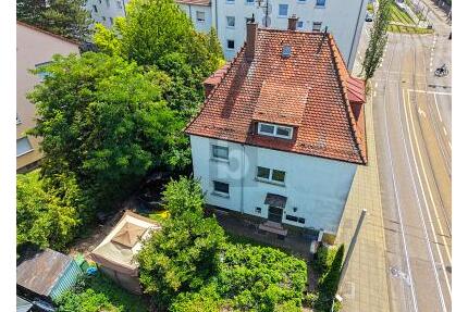 RENDITE MIT PERSPEKTIVE UND ANBAUPOTENZIAL - Stuttgart