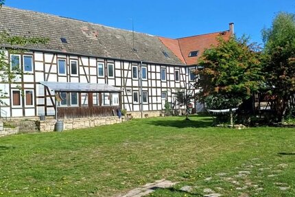 Großenehrich-OT, MFH - 240.000,00&nbsp;EUR Kaufpreis, ca.&nbsp; 508,00&nbsp;m&sup2;&nbsp;Wohnfl&auml;che in Großenehrich (PLZ: 99718) Westerengel