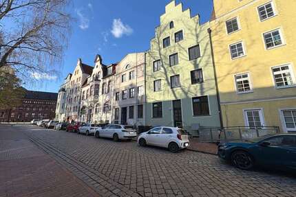 Wohnung zum Kaufen in Rostock 319.900,00 € 95 m²
