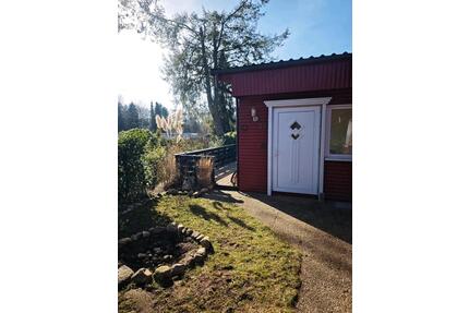 Ferienwohnung Ferienhaus Mobilheim Tiny Haus - Soltau