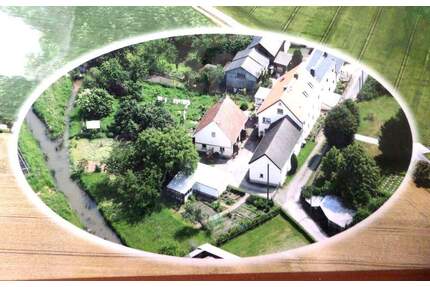 Ein Haus mit Platz, Hof und Möglichkeiten - kein Standard, sondern ein echtes Stück Leben - Bernsdorf OT Grabe Großgrabe