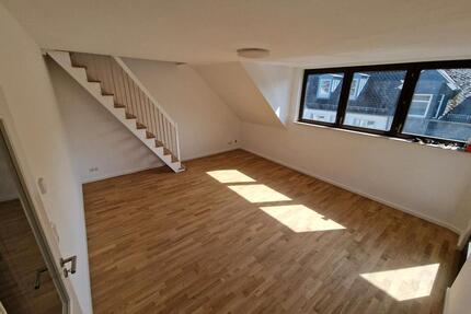 Erstbezug nach Sanierung Exklusive 3-Zimmer-Maisonette in Herborn