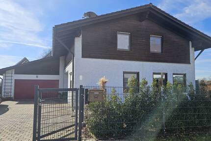 Modernisiertes, großzügiges Einfamilienhaus bei Simbach am Inn - Kirchdorf a.Inn Seibersdorf