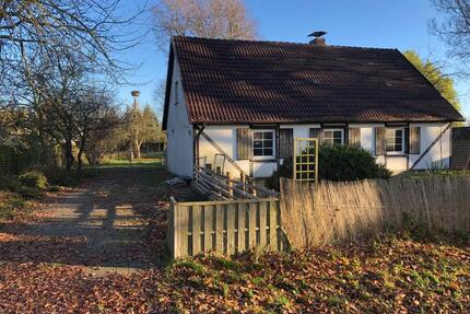 Großes Haus auf schönem Grundstück - Ducherow