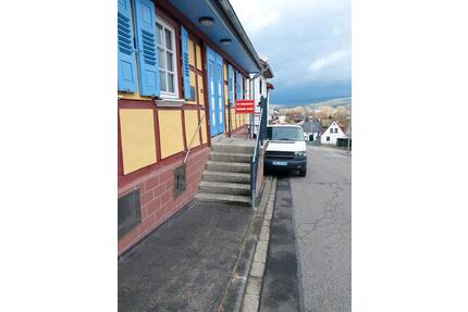 Zwei Häuser auf einem Grundstück - Oberzent