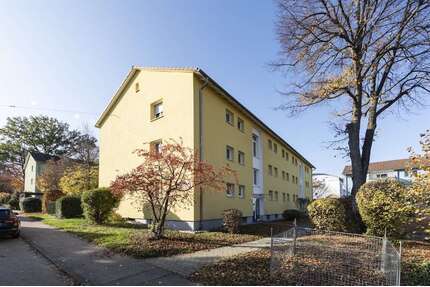 Wohnung zum Mieten in Stuttgart 444,98 € 55.79 m²