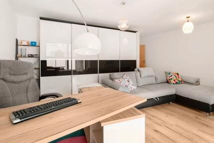 4-Zimmer-Wohnung mit Loggia und TG-Stellplatz in Giesing - München Au-Haidhausen