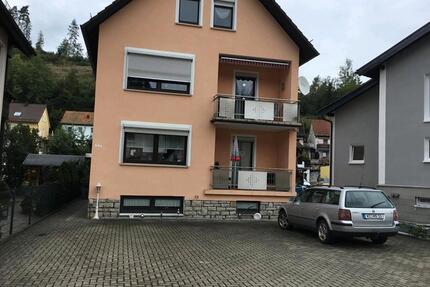 Wohnung in Wallenfels zu vermieten