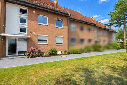 Wohnung zum Kaufen in Bad Schwartau 185.000,00 € 47 m²