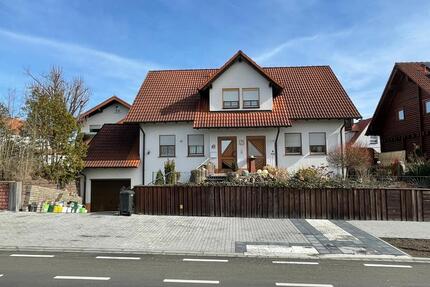Stadtnahes Einfamilienhaus zu vermieten. - Fulda Kohlhaus