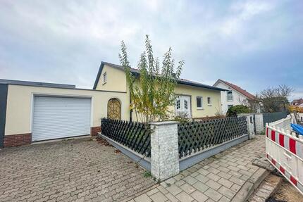 Attraktives Grundstück mit großem Entwicklungspotenzial - Herzogenaurach