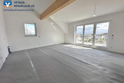 Erstbezug: 3-Zimmer-Wohnung mit Balkon und Carport in Wachenheim!