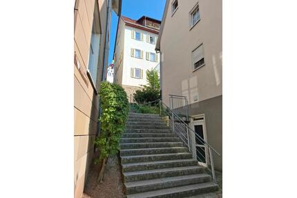 EINFACH MEINS ! 2,5 ZI.- WOHNUNG+BÜROEINHEIT HERRENB. - Herrenberg