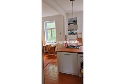 Wohnungsswap - 3 Zimmer, 62 m² - Prahlstraße, Altona, Hamburg