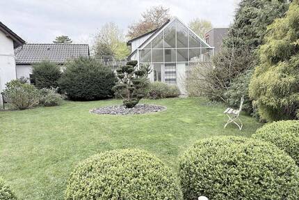 Minden - Glacis - Zwei Häuser mit drei Wohnungen - Minden-Innenstadt
