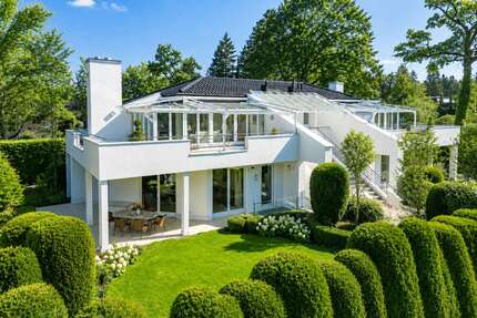 Haus zum Kaufen in Grünwald 3.580.000,00 € 406 m²