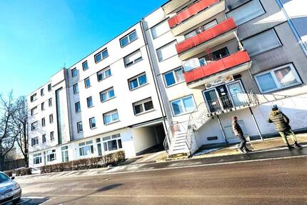 Gemütliche 1,5 Zimmer -Wohnung in Neuburg am „Donauwörther Berg“ - Neuburg an der Donau