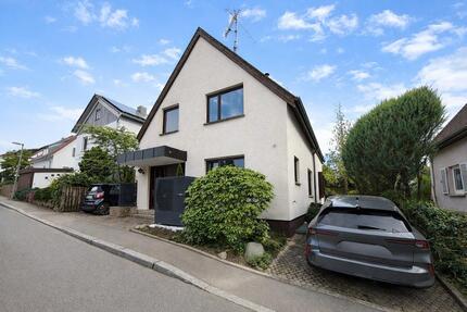 Einfamilienhaus am Tannenberg zu verkaufen - Böblingen Dagersheim