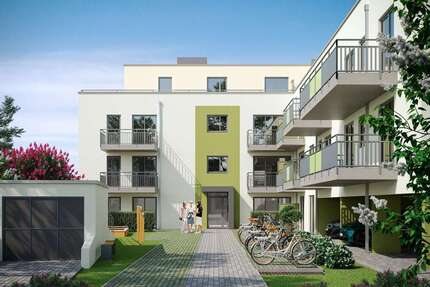 Wohnung zum Kaufen in Neufahrn 339.500,00 € 47.7 m²