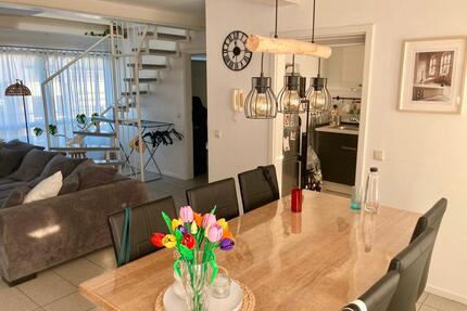 Schöne Maisonette-Wohnung in Kusel zu verkaufen