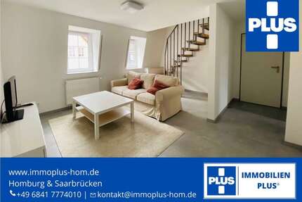 Wohnung zum Mieten in Homburg 790,00 € 57 m²