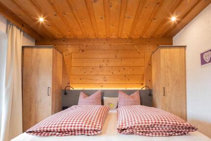 Ferienwohnung Allgäu Frühstück Wandern Sommer Urlaub - Oberstaufen