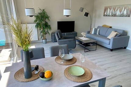 EINZIEHEN & WOHLFÜHLEN... moderne 2-Zimmerwohnung in Bestlage - Lübeck-Travemünde