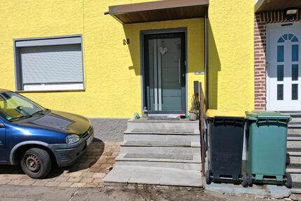 4 Zimmer Doppelhaushälfte in Aulendorf