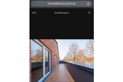 2Zimmer Neubauwohnung Itzehoe - 750,00&nbsp;EUR Kaltmiete, ca.&nbsp; 57,00&nbsp;m&sup2; in Itzehoe (PLZ: 25524)