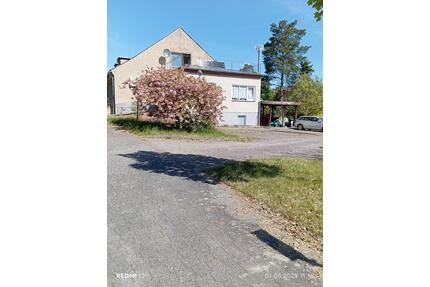 Grosses Grundstück mit Haus und Park - Schönhausen (Elbe)