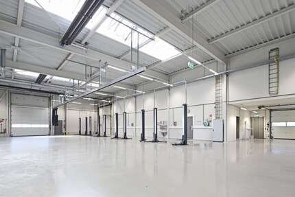Halle in Heimsheim 6.180,00 € 80 m²