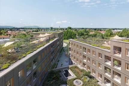 Wohnung zum Mieten in Holzkirchen 1.638,00 € 74.47 m²