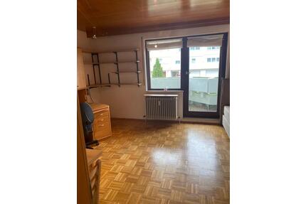 1 Zimmer -Wohnung ab 01.06.2026 zu vermieten Nähe UNI - Kaiserslautern Bahnheim