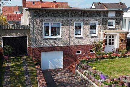 Einfamilienhaus in Dettmanndorf - Güstrow