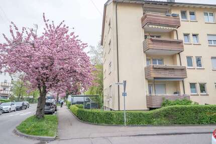 Wohnung zum Kaufen in Ludwigsburg 196.000,00 € 56 m²