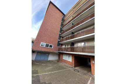 Wohnung zum Mieten in Flensburg 501,00 € 35.4 m²