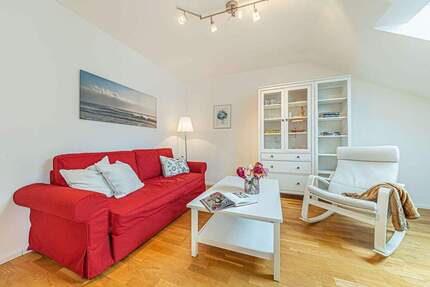 Möblierte Wohnung auf Zeit zu vermieten: - Frankfurt am Main Nordend-West