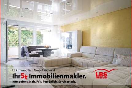 Wohnung zum Kaufen in Pforzheim 270.000,00 € 79 m²