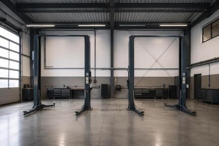 KFZ Halle zu vermieten - 1.600,00&nbsp;EUR Kaltmiete, ca.&nbsp; 8,00&nbsp;m&sup2; in Ulmen (PLZ: 56766)