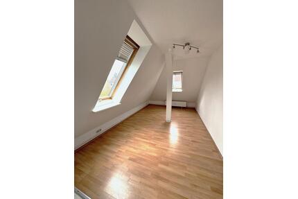 Schöne 2-Raum-Dachgeschosswohnung in Barth