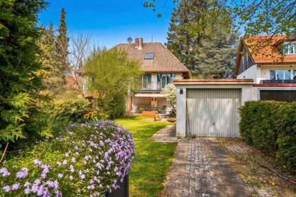 Haus zum Kaufen in Pullach 1.450.000,00 € 139.26 m²