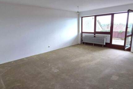 Seniorengerechte 2-Zimmer-Wohnung mit Terrasse - Donauwörth