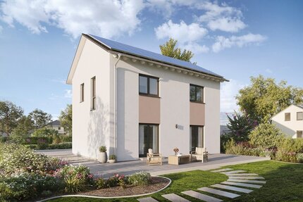 Ihr individuelles Einfamilienhaus mit Keller Projektiert auf einem Grundstück in Mühlheim am Main