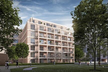 Wohnen in ruhiger Innenstadtlage - 3 Zimmer Dachgeschoss - Berlin Friedrichshain-Kreuzberg