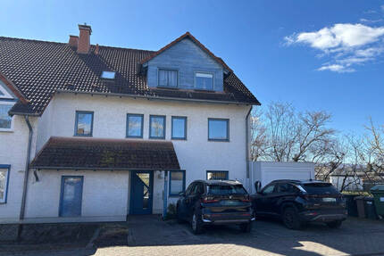 Charmante Doppelhaushälfte mit viel Potential in ruhiger Lage von Vellmar!